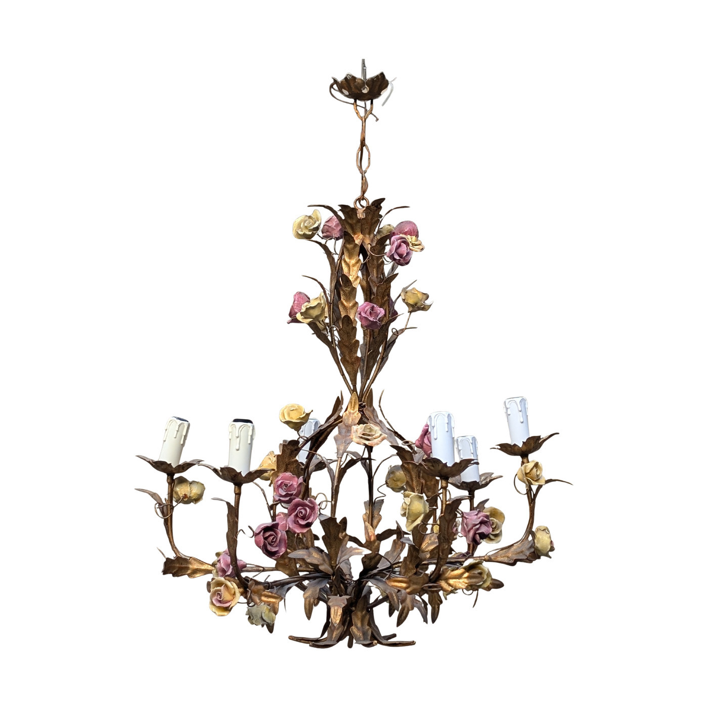 #7716 - chandalier