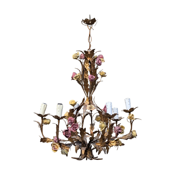 #7716 - chandalier