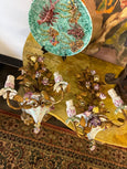 #8081 - pair of sconces