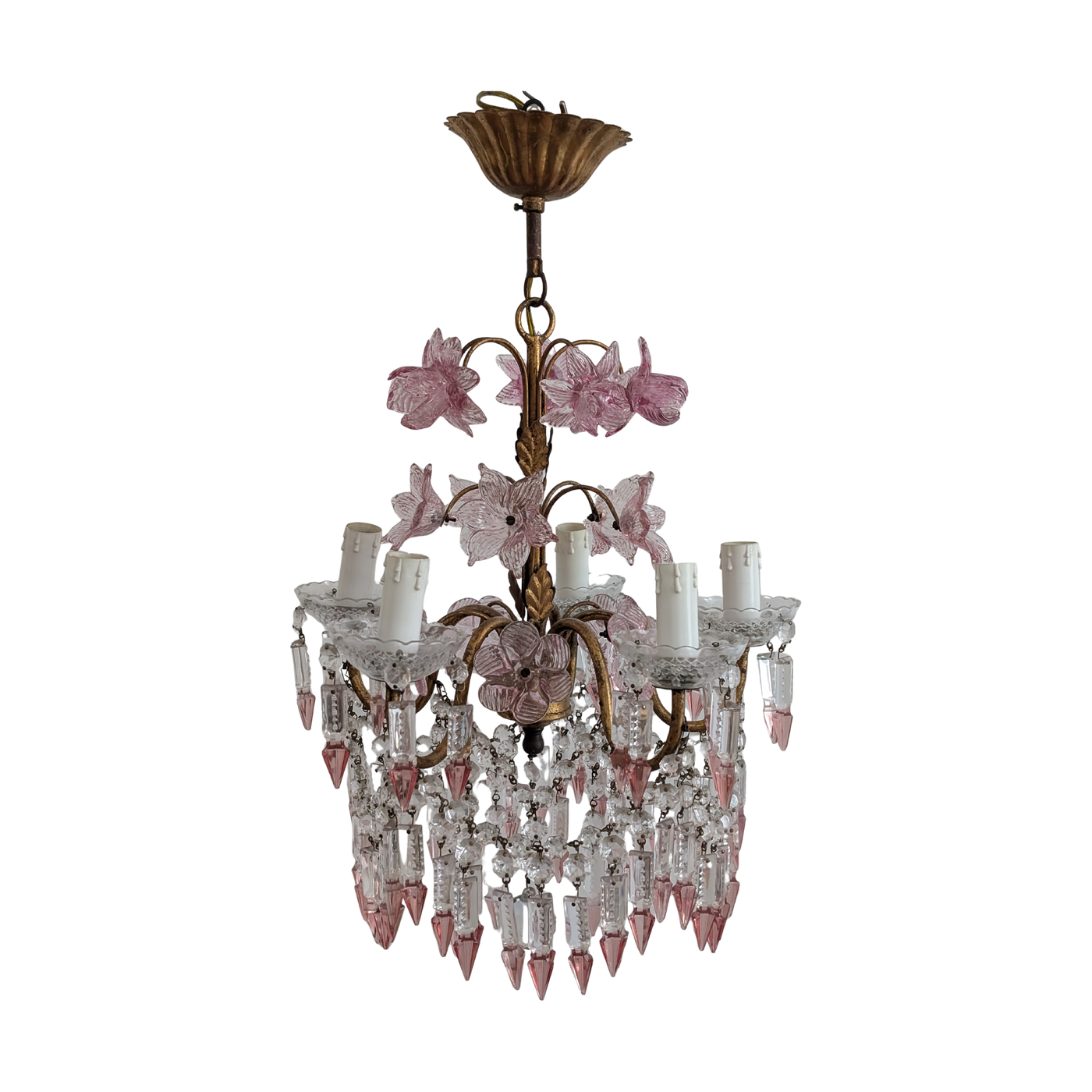 #8039 - chandalier