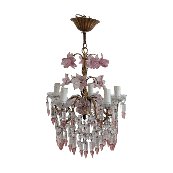 #8039 - chandalier