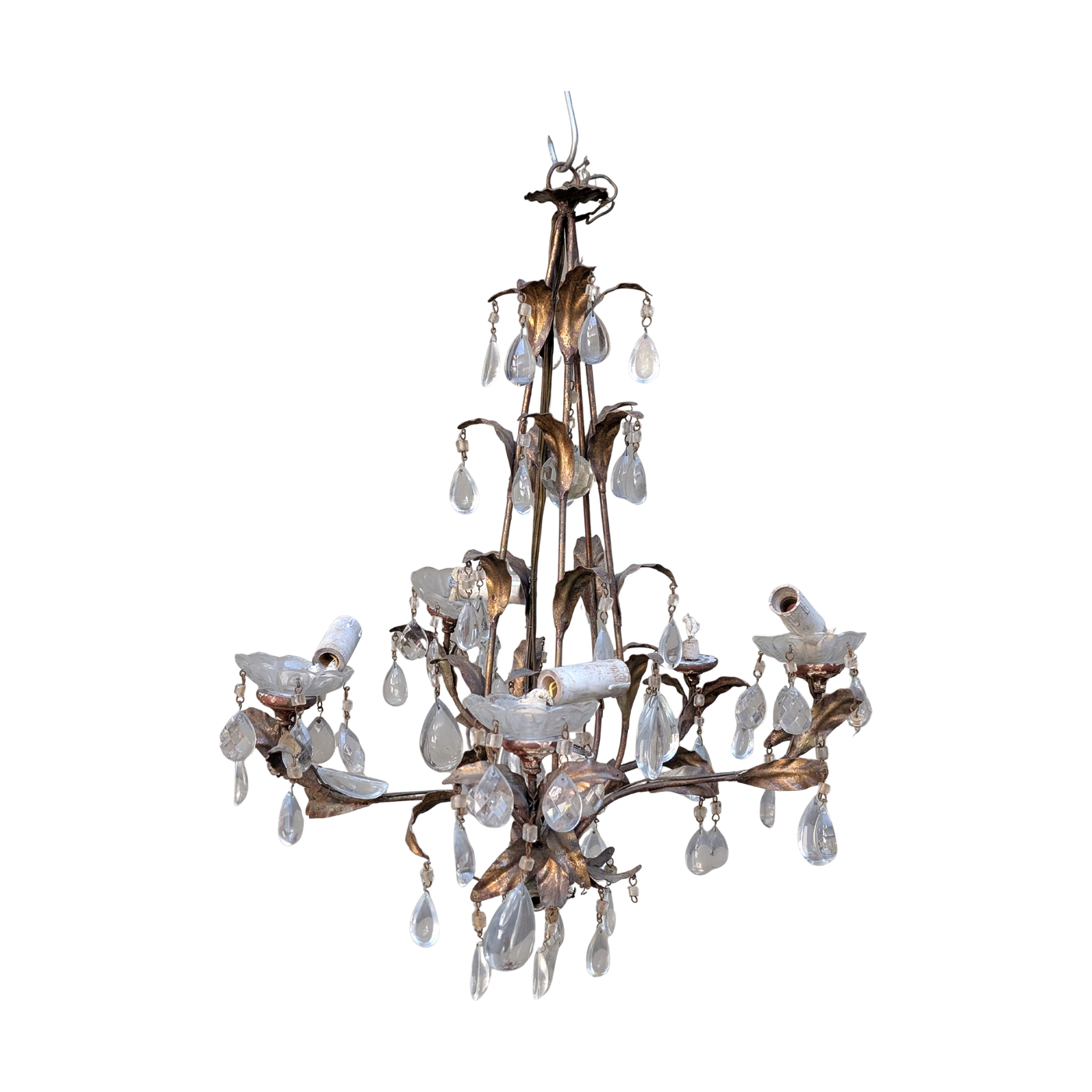 #8000 - Chandalier