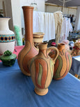 #2400 - Set of vases