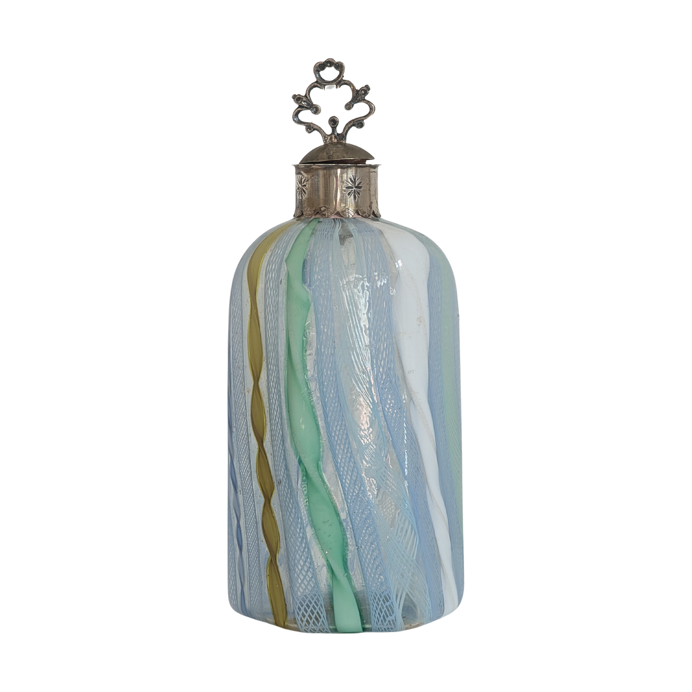 #6893 - glass bottle