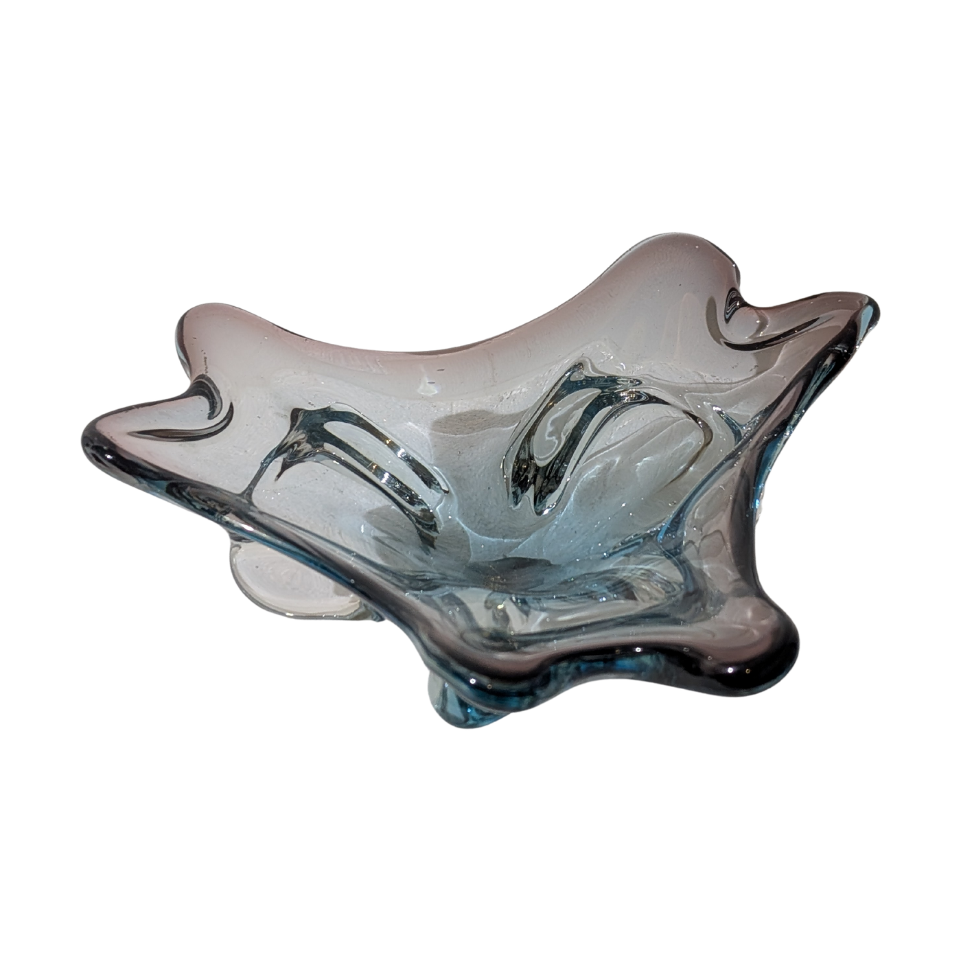 #7580 - Murano bowl