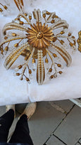 #8114 - pair of cieling mount