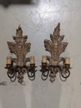 #7814 - Sconces
