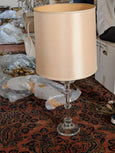 #7024 - pair of lamps