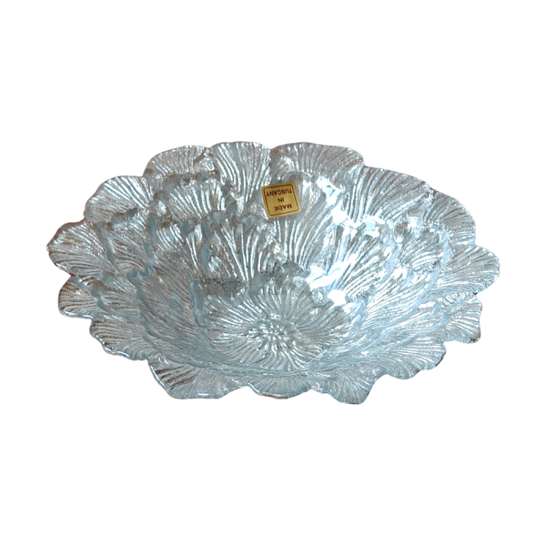 # - Tuscany glas bowl