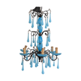 #7074 - Chandalier