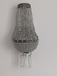 #7142 - pair of Sconces