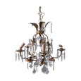 #8001 - chandalier
