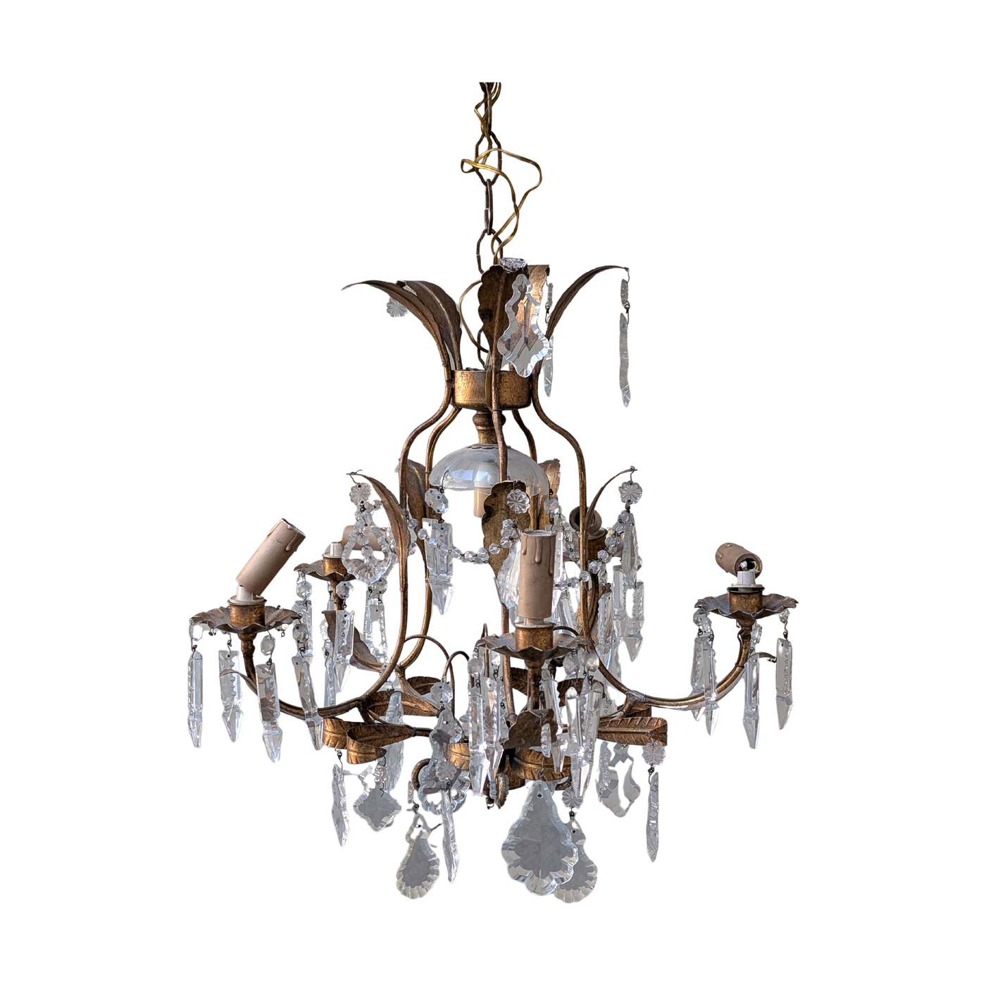 #8001 - chandalier
