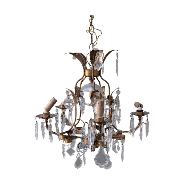 #8001 - chandalier
