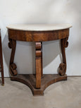 #5810 - console marble top