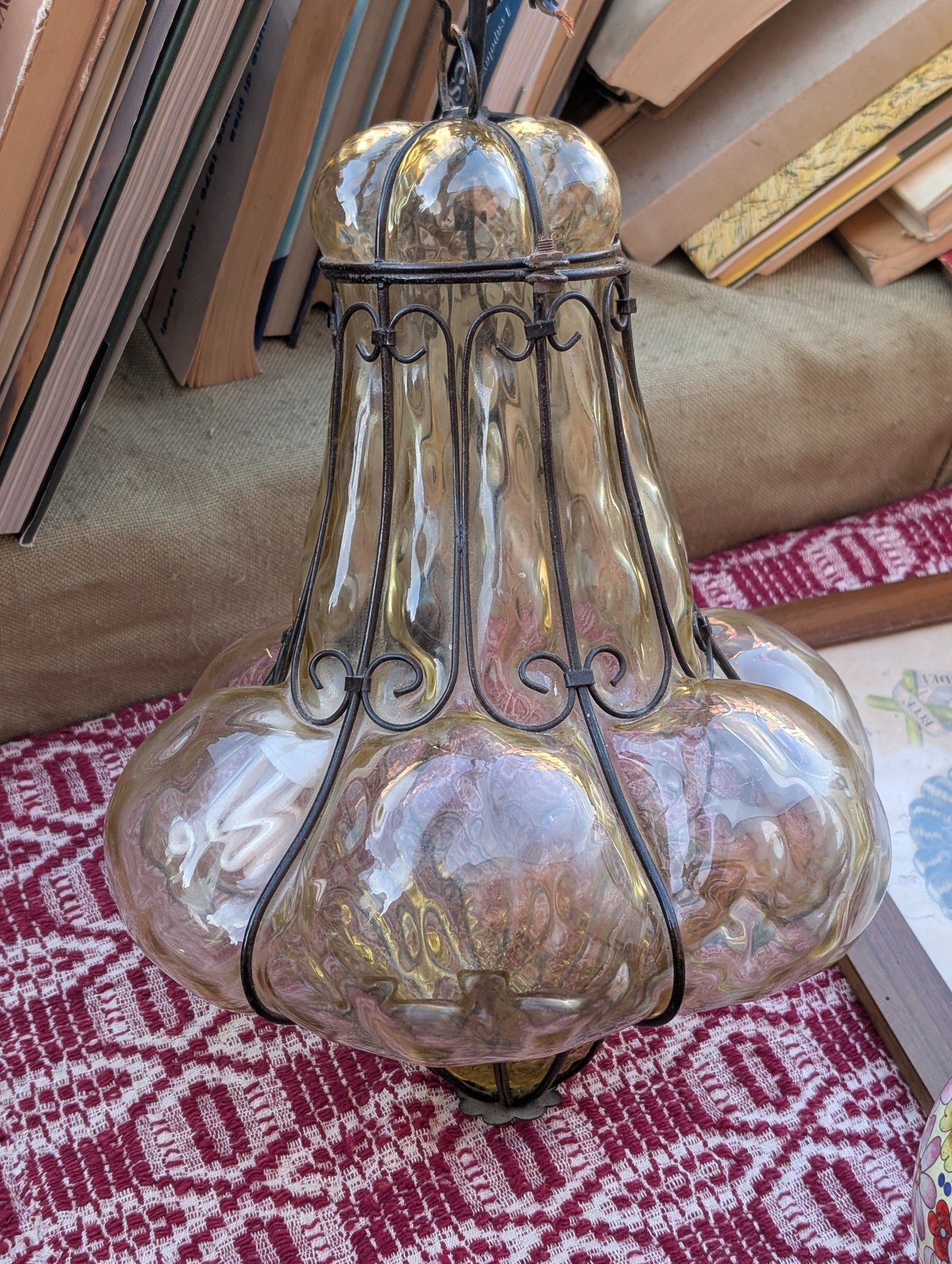 #5859 - venetian lantern
