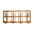 #6964 - Bamboocote rack