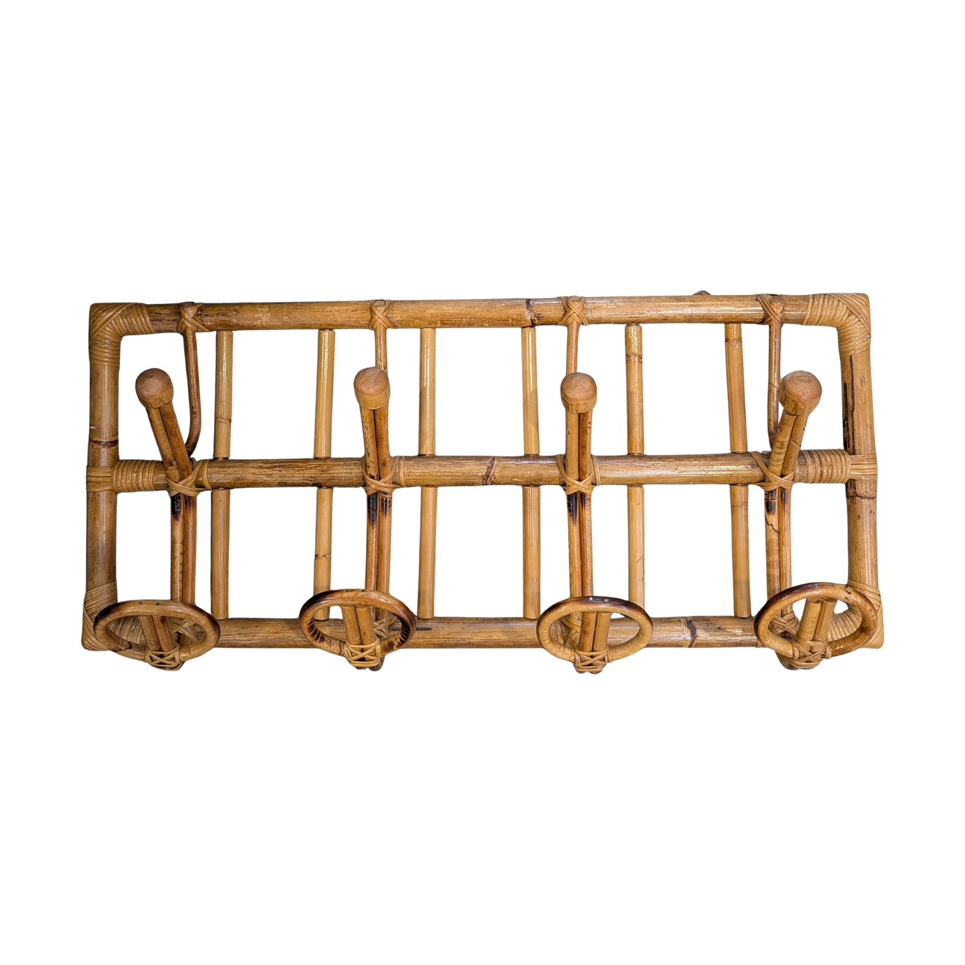#6964 - Bamboocote rack