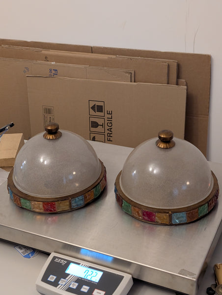 #7809 - cieling mounts