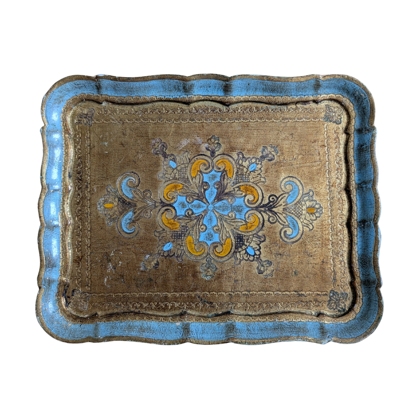 #7214 - Tray