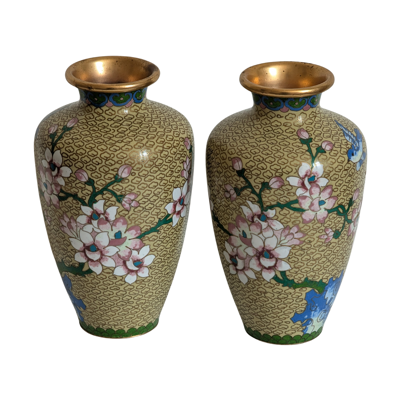 #8224 - Vases
