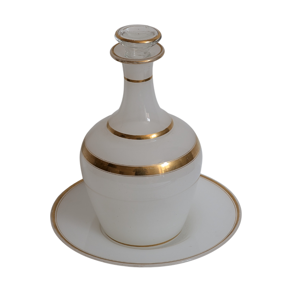 #8213 - opalin bottle