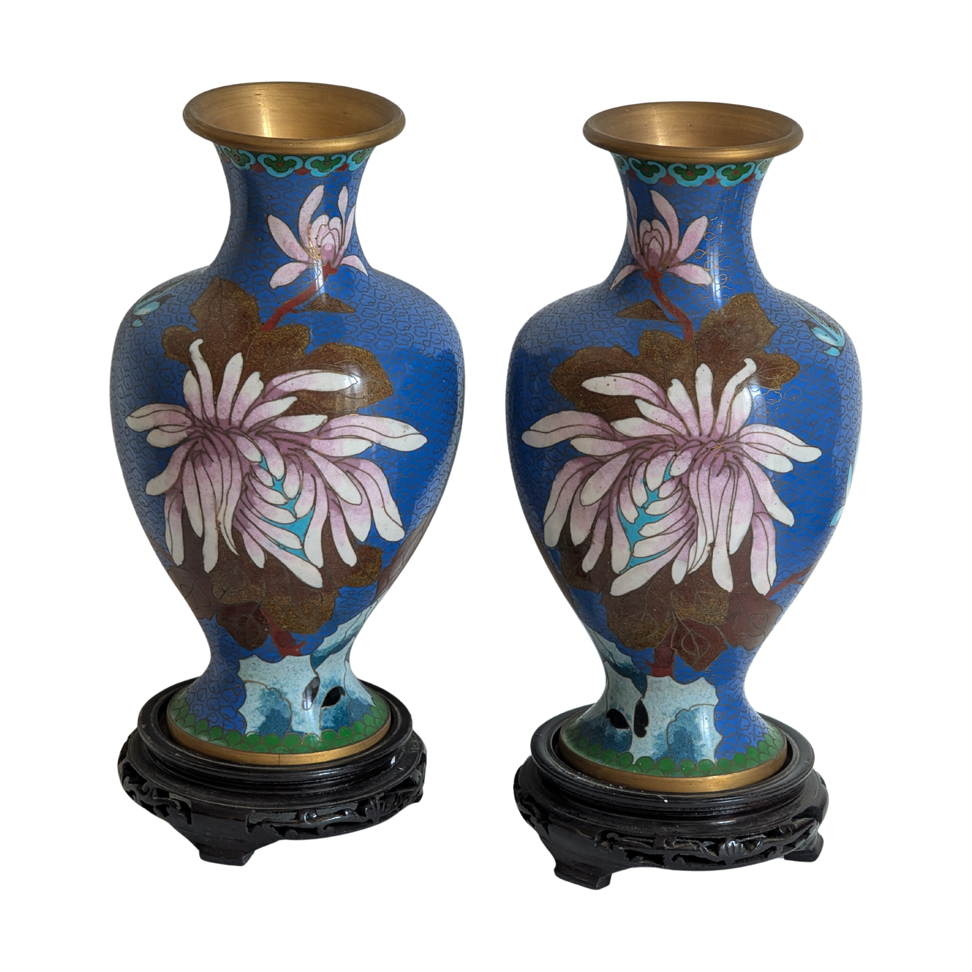#8023 - Vases
