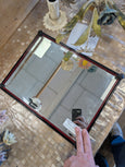 #8106 - glass tray