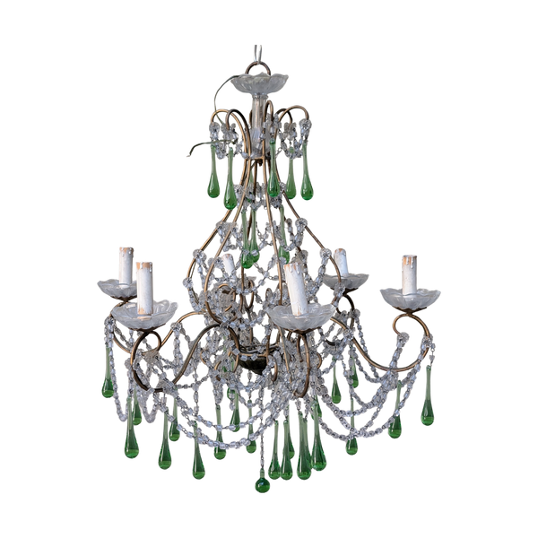 #7996 - chandalier