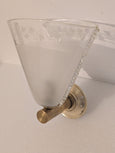 #7972 - pair of sconces
