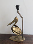 #7414 - Pelican lamp