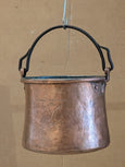 #7118 - Cooper pot