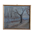#8461 - Painting purple tree