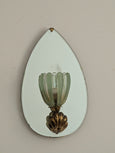 #8083 - pair of sconces