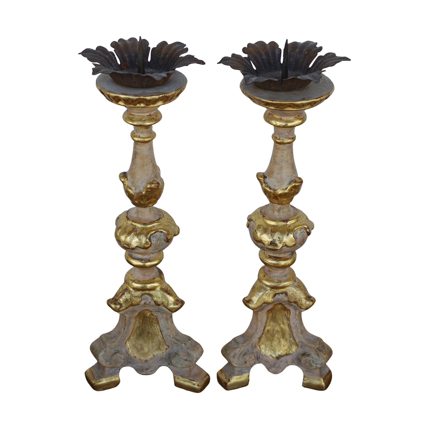 #8642 - Candle sticks