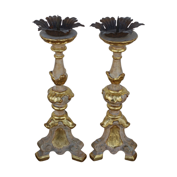 #8642 - Candle sticks