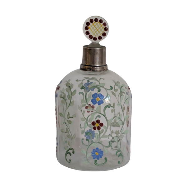 #5815 - painted small bottle