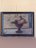 #8465 - Painting fruit bowl