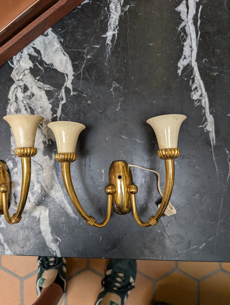 #8604 - sconces