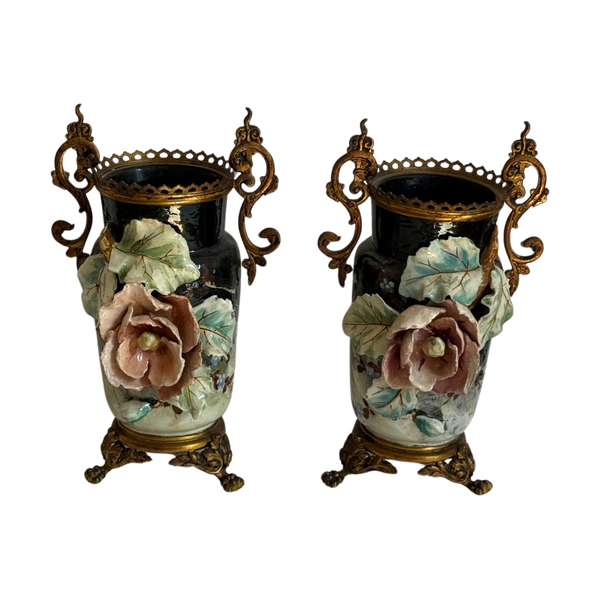 #8736 - vases
