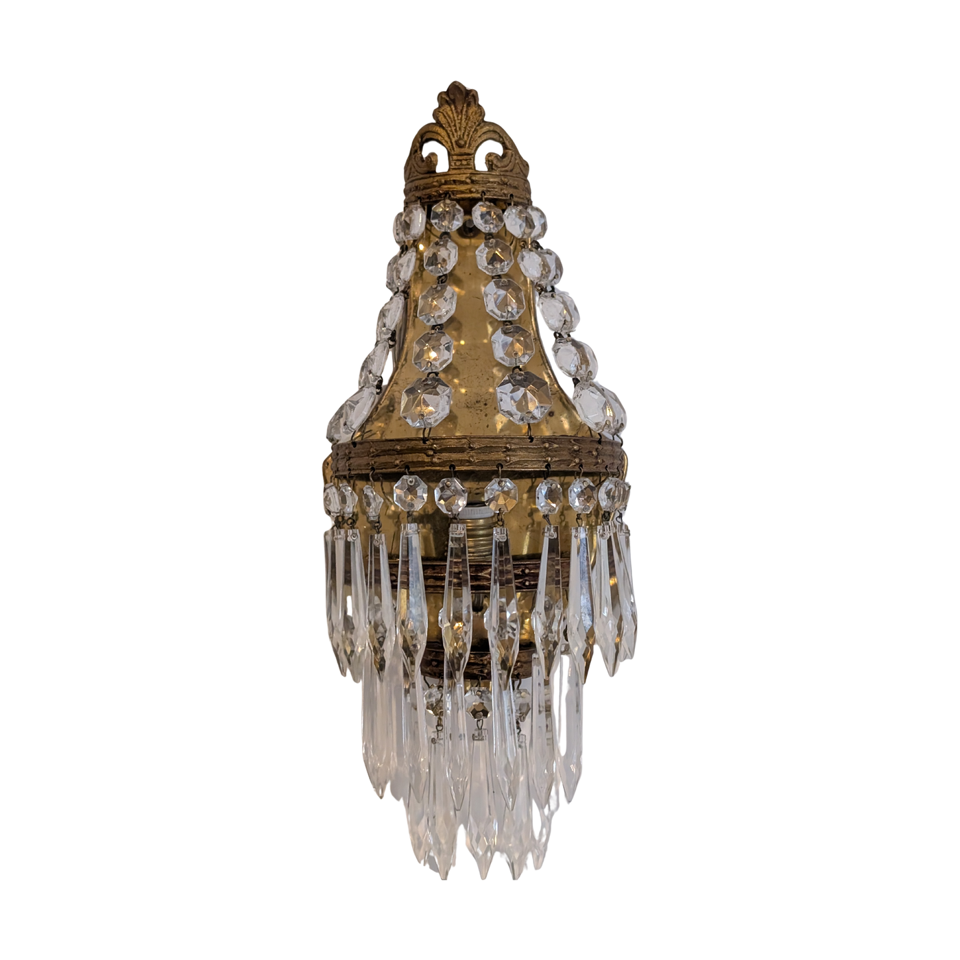 #7691 - Sconces