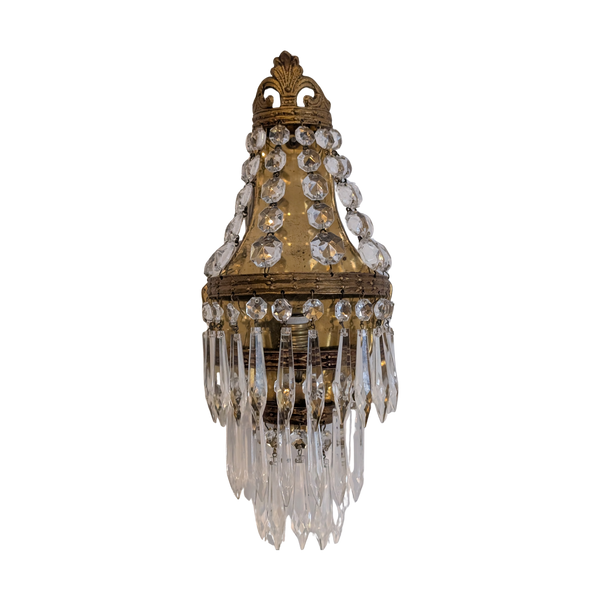 #7691 - Sconces