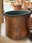 #7118 - Cooper pot