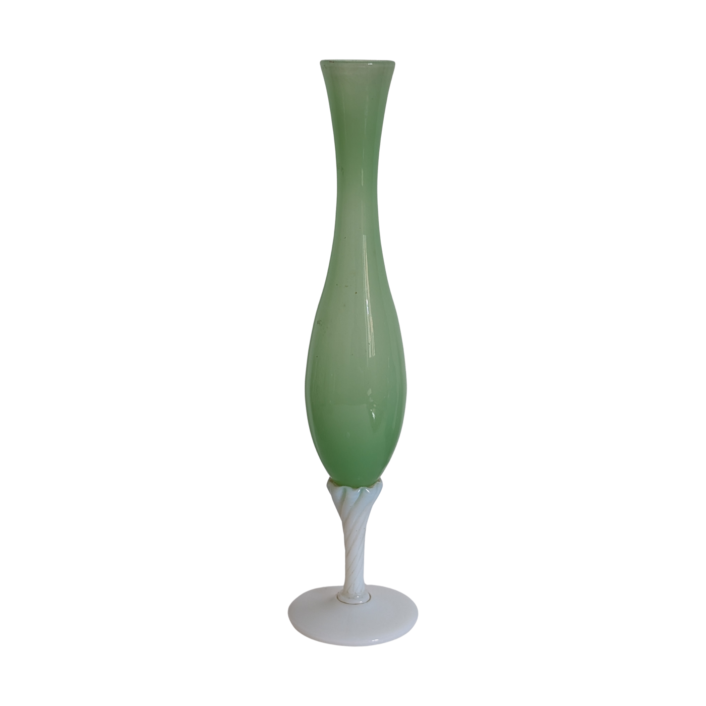 #8048 - Opalin vase