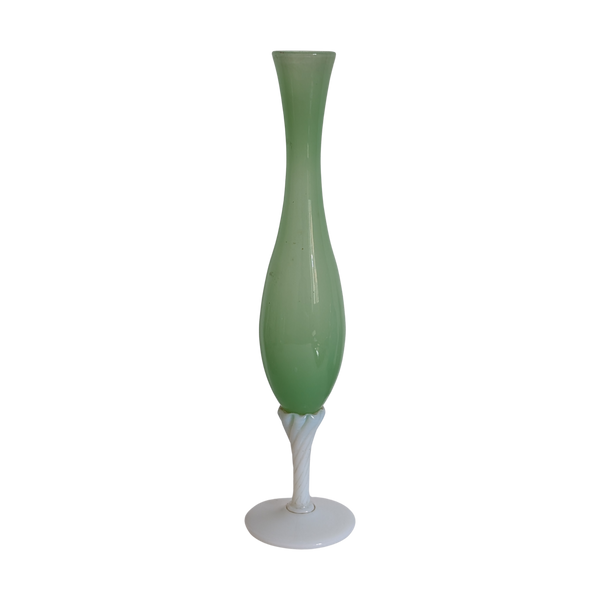 #8048 - Opalin vase