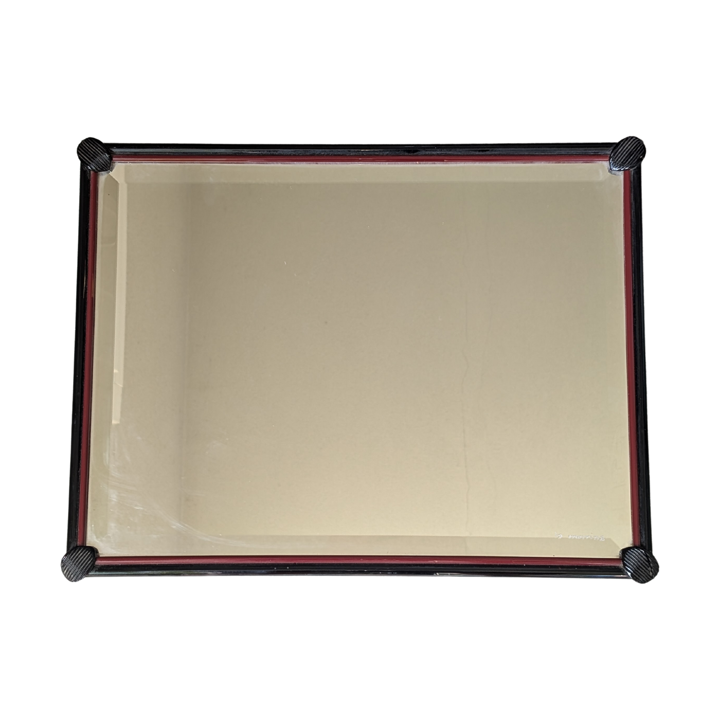 #8106 - glass tray