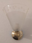 #7972 - pair of sconces