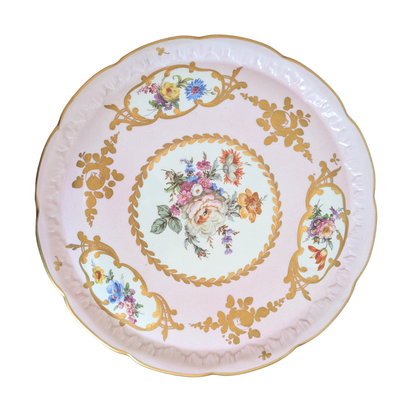 #7272 - plate
