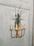 #8561-ACGG - Set of 3 Sconces