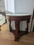 #5810 - console marble top